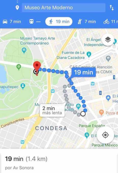 Апартаменти Excellent Location Renovated Apt. Roma/Condesa 1 Мехіко Екстер'єр фото
